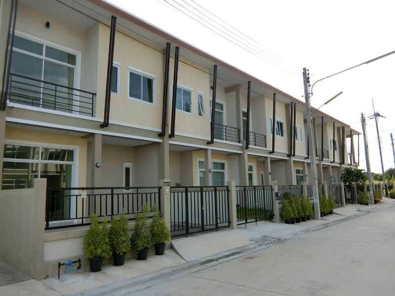 โครงการ บ้านใหม่ ชลบุรี 2564-5