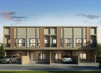 โครงการบ้านทาวน์โฮม พระราม 5 ตอบโจทย์ได้ทุก Life Style